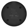 Carregador sem fios Ansmann WiLine 15R smartphone preto USB interior 9V