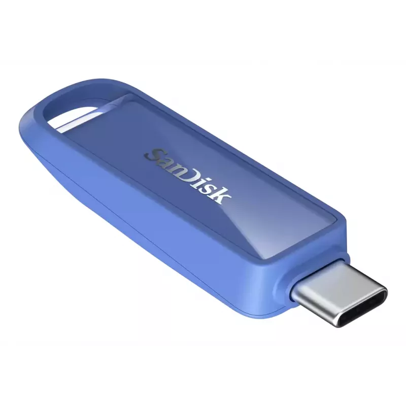 SanDisk Phone Drive, 1 TB, USB Type-C, 3.2 Gen 1 (3.1 Gen 1), 150 MB/s, sem tampa, branco
