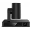 Webcam Yealink UVC86 Preto — 8 MP 4K Ultra HD, 30 fps, interface RJ-45, inclinação de 40° a -90°