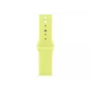 Pulseira Apple MFFU4ZM/A Amarela Fluoroelastómero 40 mm 150-200 mm