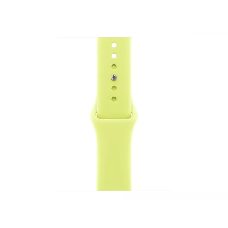 Pulseira Apple MFFU4ZM/A Amarela Fluoroelastómero 40 mm 150-200 mm
