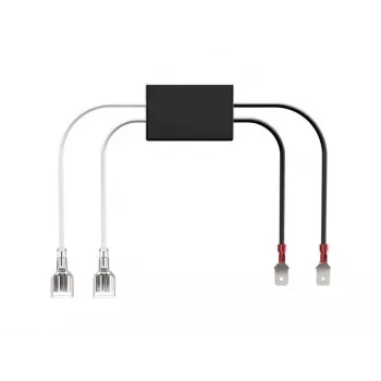 Adaptador de eliminação de erros LED Ledvance para conversão de faróis H7-LE
