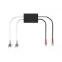 Adaptador de eliminação de erros LED Ledvance para conversão de faróis H7-LE