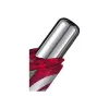 Caneta retrátil com clipe Pentel Energel XM Click vermelho