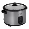 Russell Hobbs 19750-56 Panela de arroz 1,8 L 700 W Aço inoxidável