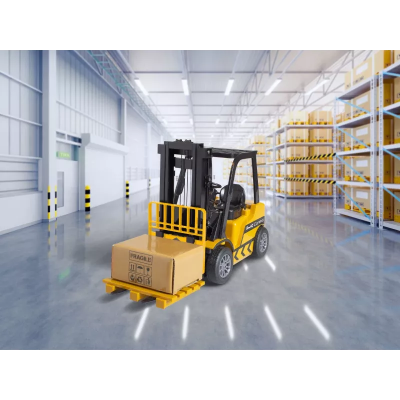 RC Heavy Loader empilhador