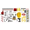 Brinquedo de roleplay Theo Klein 8469 Bancada de trabalho para crianças a partir dos 3 anos