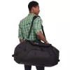Mala de viagem Thule 5160 Roundtrip para esquis e snowboard 80L preto