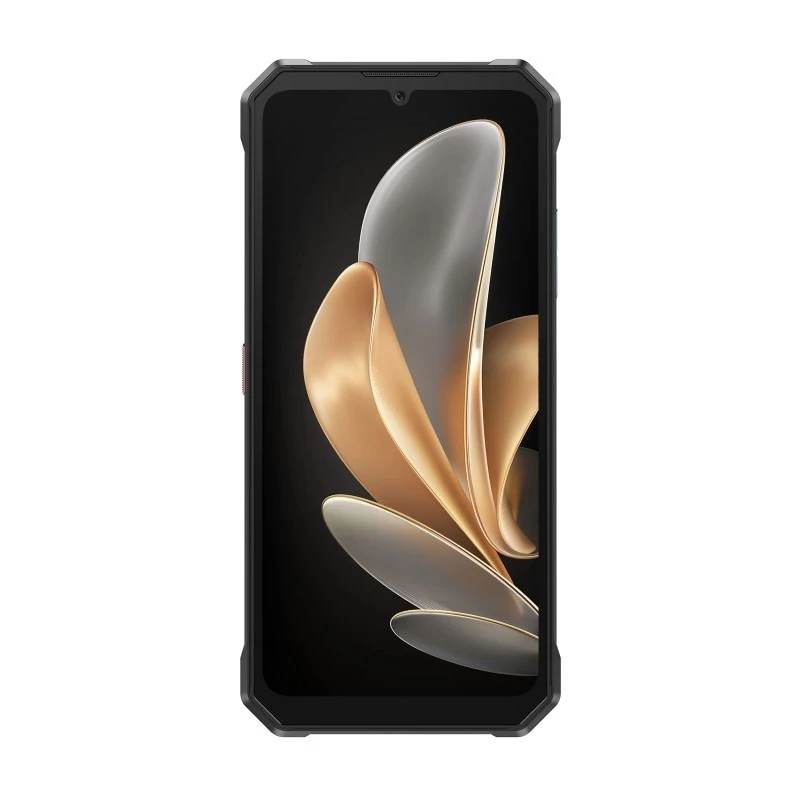 Smartphone FOSSiBOT F109 preto – smartphone compacto, cor: preto