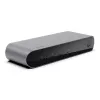 Docking station Belkin Thunderbolt 4 Dock Pro com fios preto 90W Power Delivery