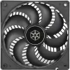 Ventoinha de caixa SilverStone SST-AP120I 120mm - Preto