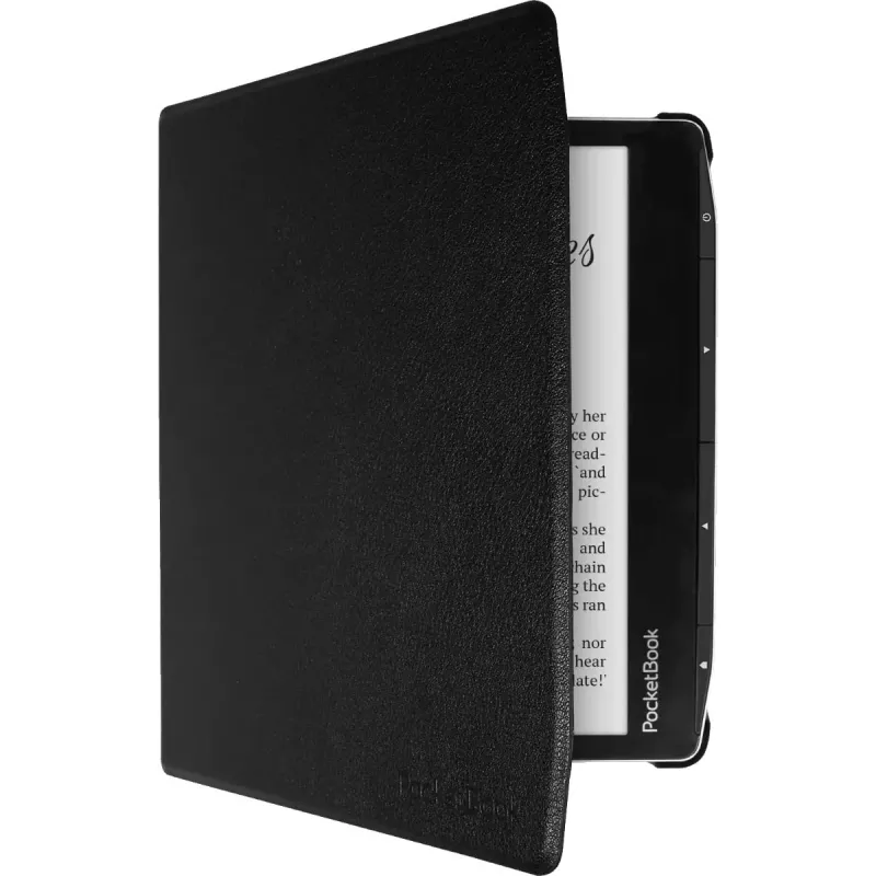 Capa PocketBook HN-SL-PU-700-BK-WW capa de proteção para leitor de e-books 7 polegadas preta