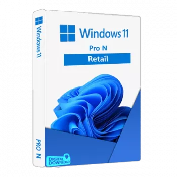 Windows 11 Pro N – Retail-Key