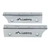 Lanberg IF-35-25 - Universal - suporte para HDD - metal - prateado - 2.5 - 16 mm