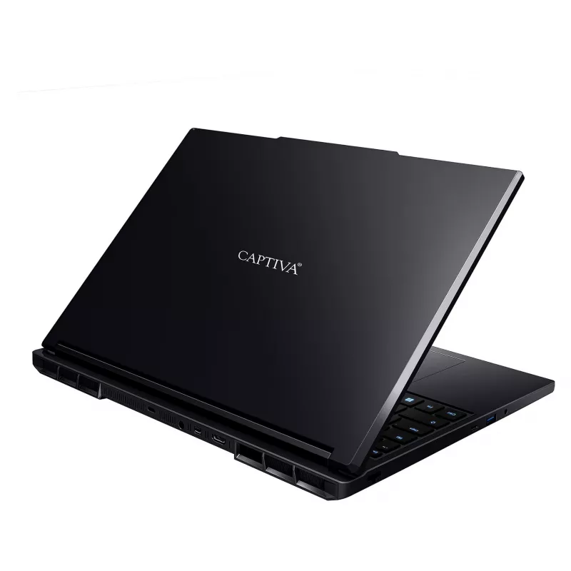 Captiva Highend Gaming I99-480GE Portátil, 16 polegadas WQXGA, Intel Core i9-14900HX, 32GB, 1TB SSD, RTX 5070 Ti, Windows 11 Home