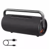 Altifalante portátil Manta SPK530-BK, preto