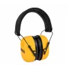Dewalt DPG18-BX protetores auditivos com Bluetooth preto, amarelo