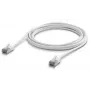 Cabo de rede Ubiquiti UACC-Cable-Patch-Outdoor-C6A-3M-W RJ-45 Cat6a 3 m branco