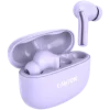 Auscultadores Canyon TWS-9 CNS-TWS9P – True Wireless – Bluetooth 5.4 – In-Ear – 6h + 30h de autonomia – estojo de carregamento USB-C – controlo tátil – roxo