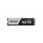 SSD Lexar NQ780 1TB Gen4 NVMe 2280 (1000GB, M.2 2280), SSD