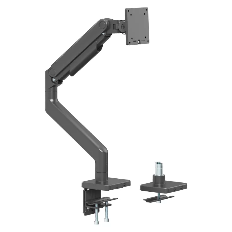Suporte LCD SBOX LCD-C49 para ecrãs de 17–49 polegadas, até 20 kg, VESA 100x100