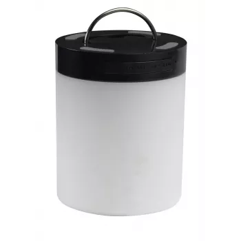 Altifalante portátil Denver BTL-30BNR preto, branco