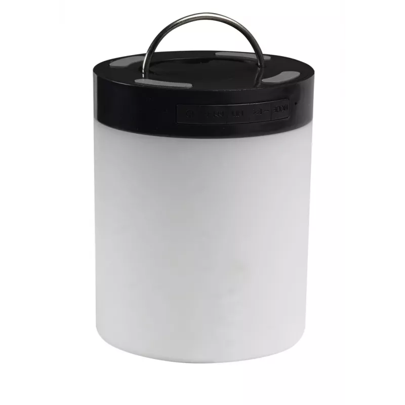 Altifalante portátil Denver BTL-30BNR preto, branco