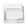 Fellowes Encadernadora multifunções 3 em 1 Lyra, branco/prateado Encadernar, agrafar e perfurar num só aparelho, para formato DIN A4/ - 1 unid. (5603101)
