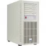 Torre SilverStone FLP02 SSI CEB bege