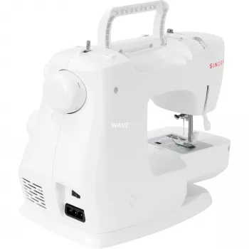 Máquina de costura automática SINGER 3333 Fashion Mate elétrica