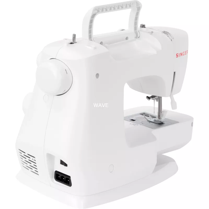 Máquina de costura automática SINGER 3333 Fashion Mate elétrica