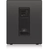 Behringer DR18SUB subwoofer preto subwoofer ativo 800 W