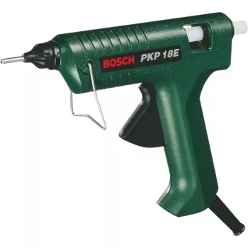 Bosch PKP 18 E Pistola de cola quente verde