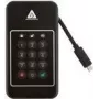 Apricorn Aegis NVX - SSD - encriptado - 2 TB - externo (portátil)