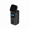 Powerbank magnética Qi2 CANYON OnPower 150 15000mAh alumínio cinzento-escuro