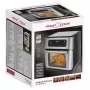 Fritadeira de ar quente com pouca gordura ProfiCook PC-FR 1200 H