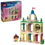 LEGO DISNEY 43291 Mini Bela e Tiana com Castelo