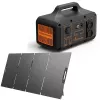 Painel solar dobrável Extralink EPS-120W 120W silício monocristalino