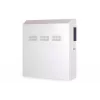Rack de montagem em parede Digitus DN-19 WM-V4U-SL