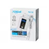 Detetor de monóxido de carbono e gás BLOW TGC30 WiFi Tuya — LCD, 85 dB, com fios, montagem à superfície, branco