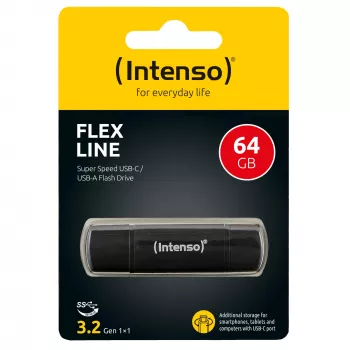Pen drive USB3.2/64GB 3544490 Intenso