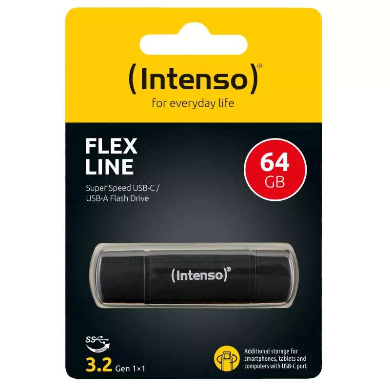 Pen drive USB3.2/64GB 3544490 Intenso