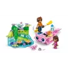 LEGO FRIENDS 42681 Barco de Aventura dos Axolotes