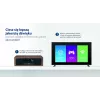 Altifalante Bluetooth portátil BLAUPUNKT MS22BT — som portátil sem fios, conectividade Bluetooth