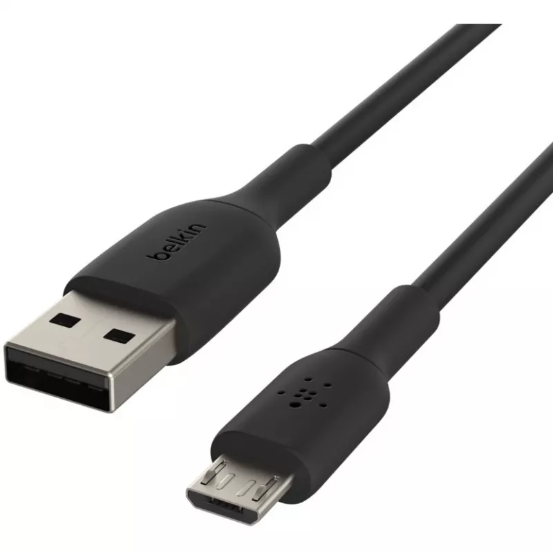 Belkin BOOST CHARGE - Cabo USB - Micro-USB Type-B (M)