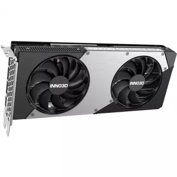 Placa gráfica INNO3D GeForce RTX 5070 TWIN X2 OC 12GB GDDR7