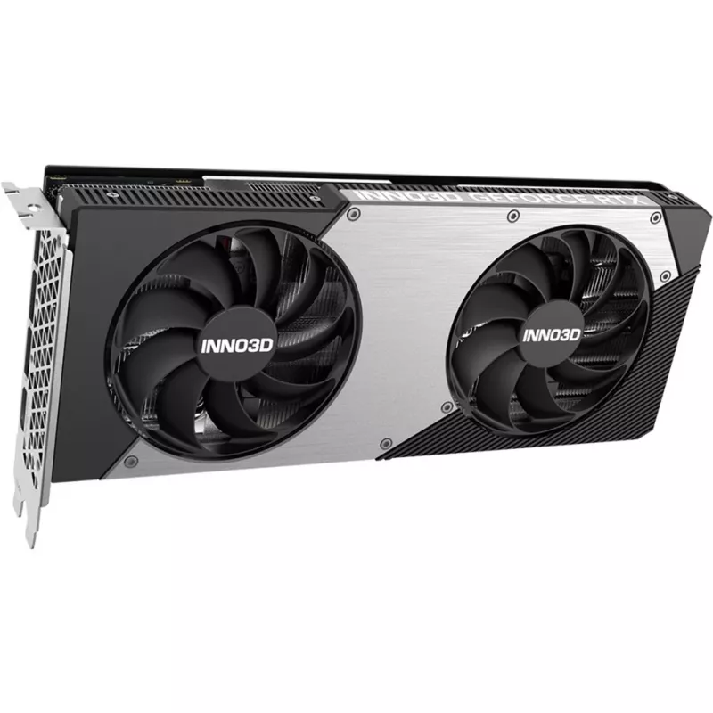 Placa gráfica INNO3D GeForce RTX 5070 TWIN X2 OC 12GB GDDR7