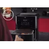 Fritadeira de ar quente AEG AAF7SB – 6,9 L, 1700 W, controlo digital por toque, preto