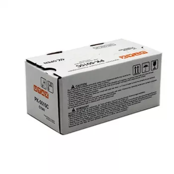 Utax 1T02R7CUT0/PK-5015C Kit de toner ciano, 3K páginas ISO/IEC 19752 para TA