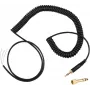 Cabo de substituição reto para Beyerdynamic DT 770 PRO, preto